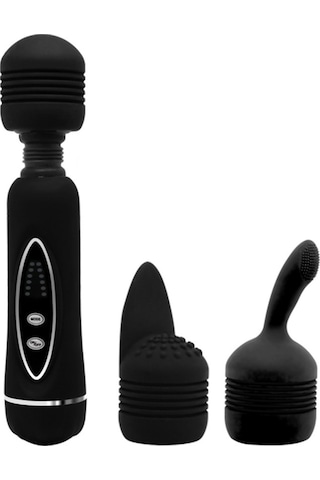Lilitu Shop Pretty Love Power Wand Klitoris G Nokta Uyarıcı Klitoral Vibratör