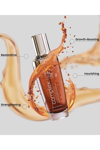 101 Dalmaçyalı Hc Care Opulence Humanist Eau For Men - 50 Ml Acı Kahverengi