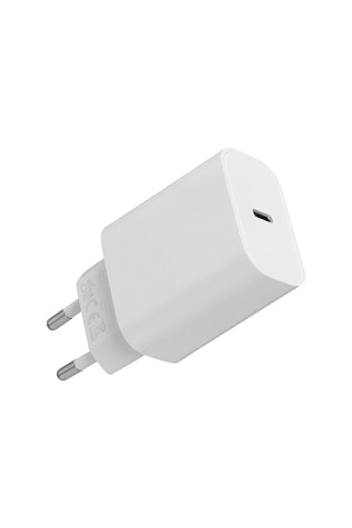 Hytech Hy-Xe40 1Pd 20W Apple Uyumlu iPhone Hızlı Şarj Adaptör