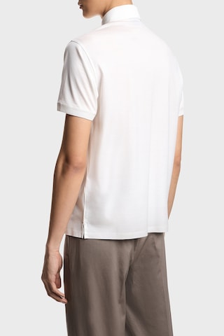 Emporio Armani Erkek Polo Em004588 Af10017 U0003 Beyaz Beyaz