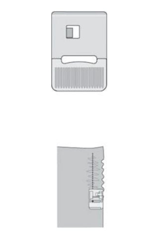 Pfaff Büzgü Ayağı - 820668096 -