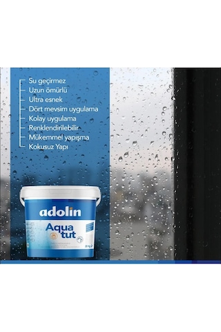 Adolin Aquatut Su Yalıtımı 3.5 Kg