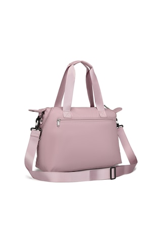 Smart Bags Kadın Omuz Çantası 53339 Ten