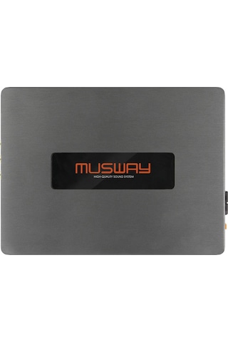 Özenhifi' Den Musway M4+ Plus