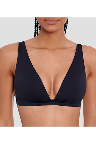 Polo Ralph Lauren Kadın Bikini Üstü 21355529-bbk 21355529-bbk Siyah Siyah