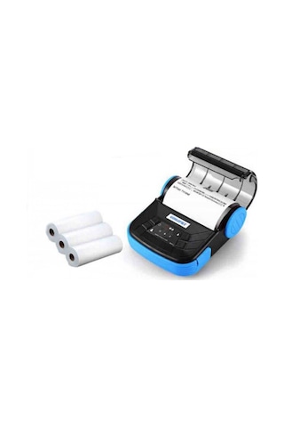 Goojprt MTP-3 Wireless Bluetooth Termal Yazıcı