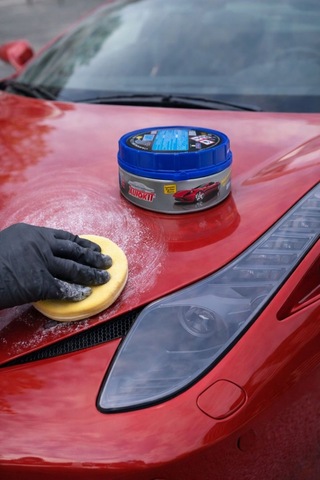 Oto Çizik Giderici Pasta Cila Çizik Alıcı Carnauba Oto Araç Parlatıcı