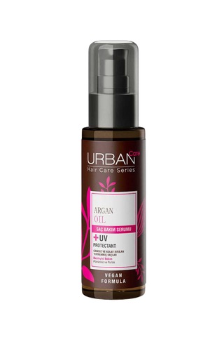 Urban Care Saç Bakım Seti Muhteşem 4'lü - Intense + Argan + Hyaluronic Serum 100m X 3 + Şampuan 250m