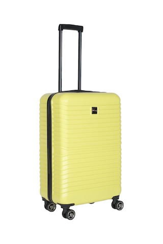 Wixon Travel Valiz,1811 M , Sarı Çok Renkli