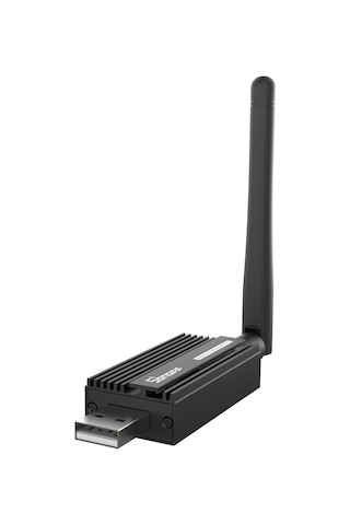 Vkemall Sonoff Zbdongle-e Zigbee 3.0 Usb Anahtarı: Ev Otomasyonu Ağ Geçidi, Çeşitli Zigbee Cihazlarını Yerel Kontrol, Alüminyum Gövde, Antenli, Siyah