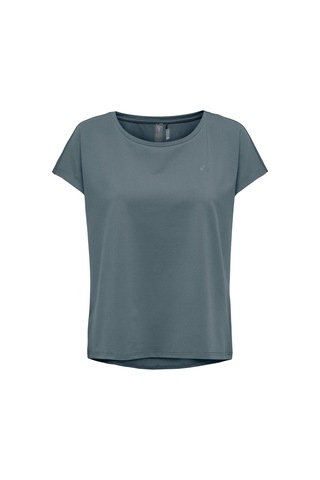 Only Onpaubree Ss Loose Bat Kadın T-shirt 15137012-13434 001