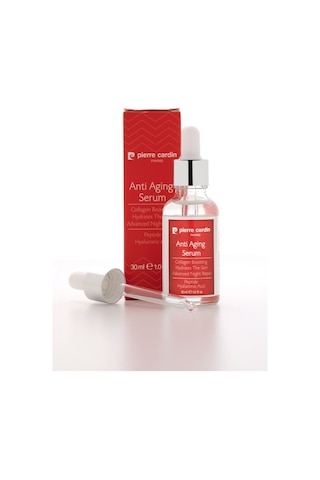 Pierre Cardin Gençleştirici ve Yenileyici Yüz Serumu 30 ML