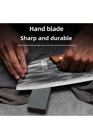 Reedark Hafif Ev Chef Bıçağı - 60 + Keskin Uç, 13cm Bıçak - Et, Sebze, Makarna Kolay Kesim, Kadınlar İçin Dayanıklı Dökme Çakı Diğer