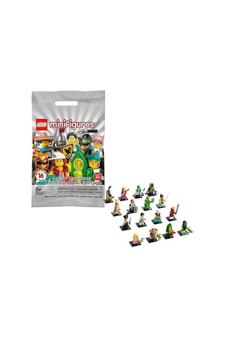 LEGO Minifigures 71027 Series 20: Tam Seri