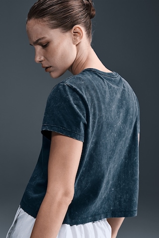 Nike Short-sleeve Womes T-shirt Navy Kadın Tişört Lacivert