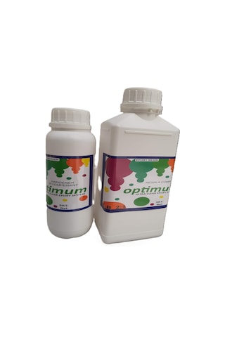 Ultra Şeffaf Epoksi Reçine 1,5 Kg