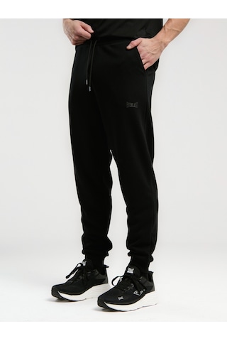Ever Essentials Basic Regular Siyah Erkek Jogger Siyah
