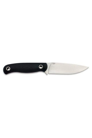 Manly Crafter D2 Black G10 Kamp Bıçak Siyah