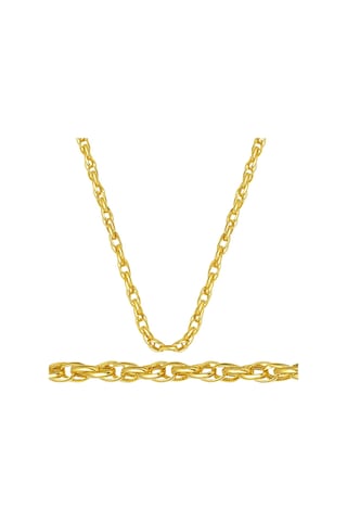 Bilezikci 60 Cm. 14 Ayar Altın Zincir Znxxs14k20691