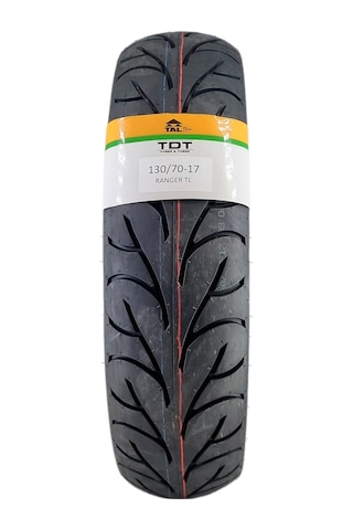 130/70-17 Ranger Tl Tubeless - Dubleks Motosiklet Lastiği