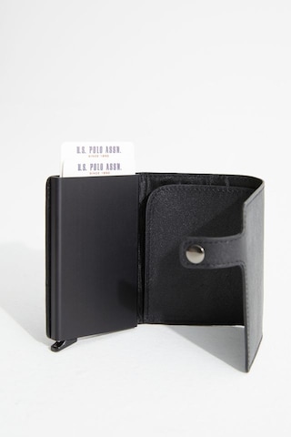 U.S. Polo Assn. U.s.polo Assn.since 1890 Unisex Kartlık Czd.plcuz9216 Siyah
