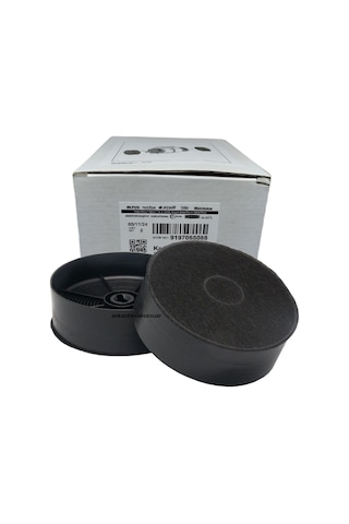 P 41 Ts 9210521200 Aspiratör Karbon Filtresi Bacasız Kullanım İçin Aktif Karbonlu Kömür Filtre