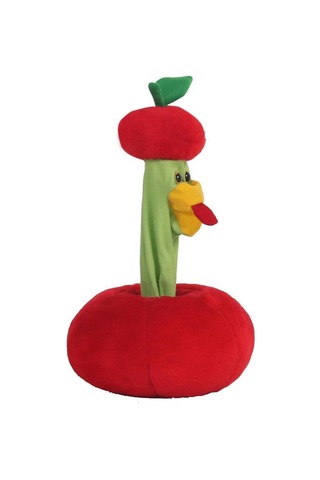 Kukla Elma Kurdu Peluş 39 Cm