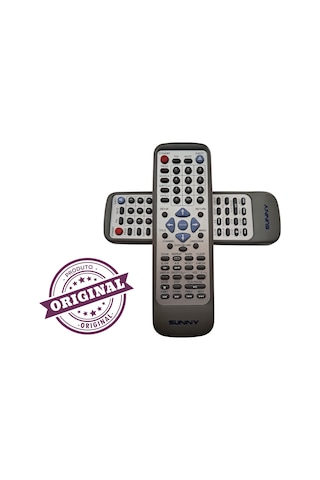 Sunny Dıvx Kumanda Sj-400