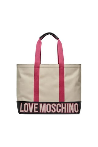 Love Moschino Kadın El Çantası Jc4036pp1ılf110b Siyah - Fuşya