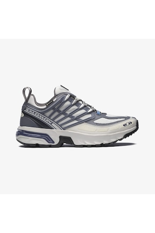 Salomon Acs Pro Gore-tex Unisex Sneaker Lunar Rock L47866900 Lacivert