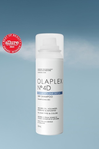 Olaplex No. 4D Clean Volume Detox Hacim Veren Detoks Etkili Kuru Şampuan 50 ML