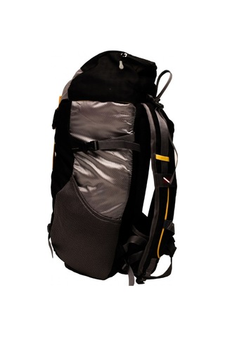 Giant Stride Trekking Bag Black Çok Renkli
