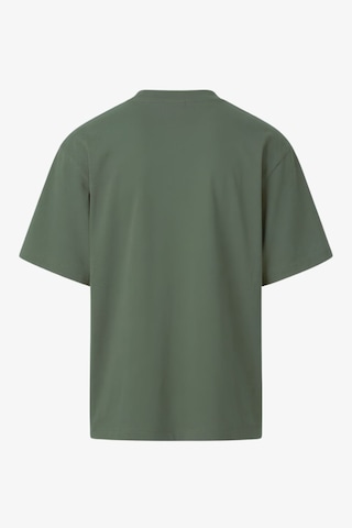 Manta 5930 Premium Oversize Erkek T-shirt-34074 Haki