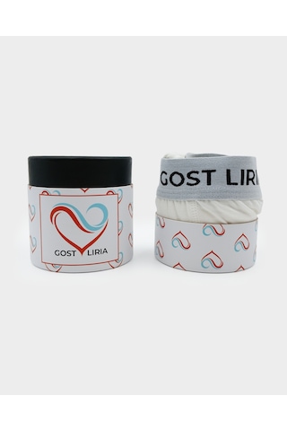 Gost Liria İvory Spor Bralet Ekru Ekru