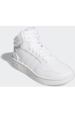 Adidas Gw0401 Hoops 3.0 Mıd K Çocuk Günlük Spor Ayakkabısı