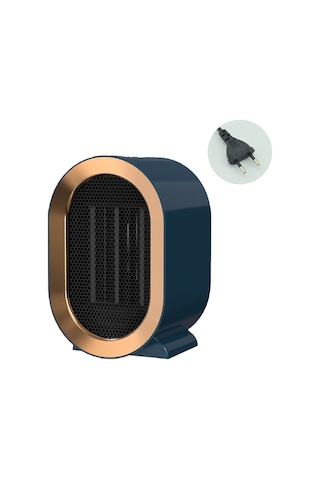 Symbee Taşınabilir Ptc Seramik Isıtıcı - 1200w Hızlı Isınma, 2 Hız Ayarı, Devrilme Emniyetli