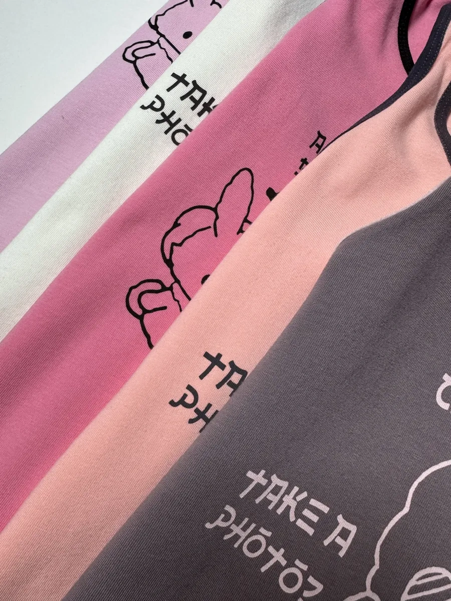 Donella 5 Adet Atlet Takımı 265070026 Pembe