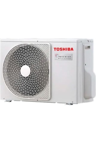 Toshiba 1 Dış (4M) + 2 İç Ünite ( 16+13) Duvar Tipi Multi Inverter Klima
