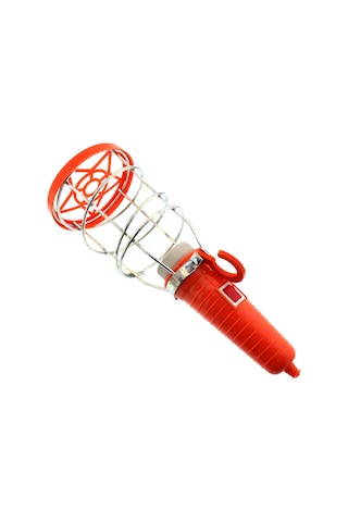 Tek-iş E27 Duylu Seyyar Lamba Baladoz Anahtarlı