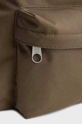 Tommy Jeans Erkek Sırt Çantası Am0am13726 Gwn Kahve Kahve