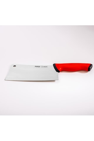 Pirge Duo Satır No:1 19 Cm Kırmızı 34610-02 Kırmızı