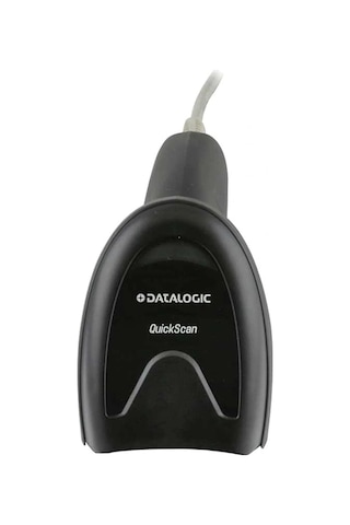 Datalogıc Quıckscan Qd2220 1d Imager Usb Barkod Okuyucu + Stand