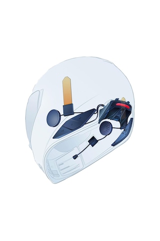 Icon Helmlink Interkom By Sena