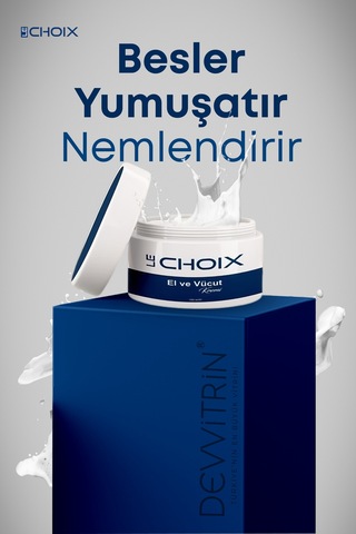 Le Choix El ve Vücut Kremi 100 ML