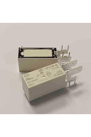 Hf115f-q/012-1h3 12v 18a Güç Röle 2 Adet Hf115f-q/012-1h3 12v 18a Güç Röle 2 Adet