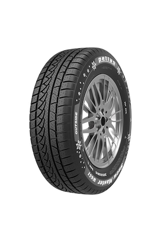 Petlas 195/50 R16 Tl 84H Snowmaster W651 Kış Lastiği 2022