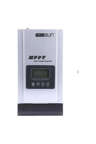 Mexxsun 60 Amper Mppt Şarj Kontrol Cihazı Güneş Paneli Solar Regülatörü