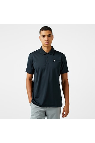 Peak Performance Vespar Erkek Siyah Polo - G79491030