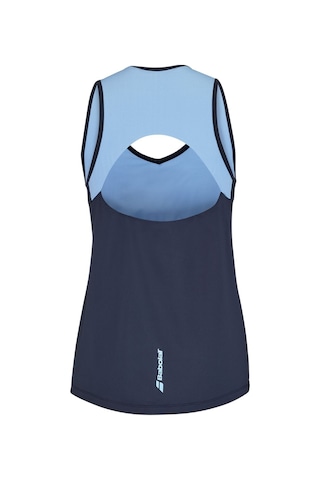 Babolat Babolat Drive Tank Top Kadın Mavi Tişört 17215 Lacivert