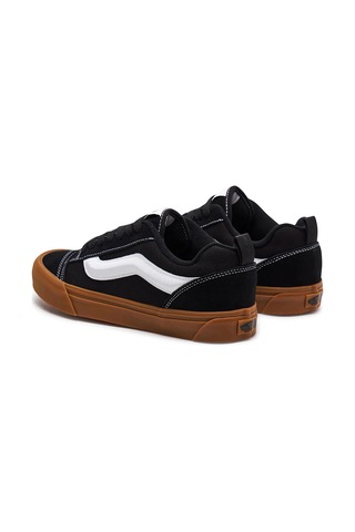 Vans Knu Skool Unısex Ayakkabı Vn0009qcb9m1 Siyah